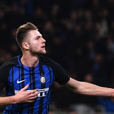 Milan skriniar earns narrow win over atalanta to keep inter on title track. Manchester United Transfer News Inter Name Milan Skriniar Price Amid Rumours Manchester United Transfer News Manchester United Transfer Manchester United