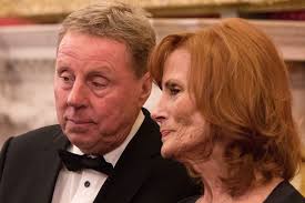 Sandra Redknapp: Why I wasn't angry at Harry for running over my foot