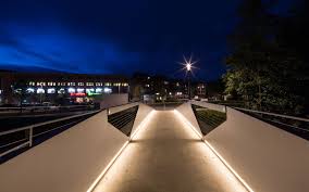 Bleichwiesensteg Backnang Schlaich Bergermann Partner In 2020 Gehwegplatten Architekt Bauuberwachung