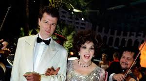 Lollobrigida and her husband at. Gina Lollobrigida Sells Jewellery For Charity Ents Arts News Sky News