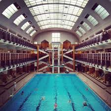 Amalienbad Vienna Accidentalwesanderson Indoor Swimming Pools Swim Inspiration Filming Locations