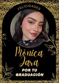 ✨ ¡Mónica, eres inspiración! Demostraste que con ganas y enfoque, todo se  puede lograr.