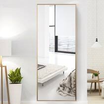 Full length mirror wall mounted. Wayfair Wall Mounted Full Length Mirrors You Ll Love In 2021
