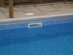 Skimmer Pool Infinity Pool Deck Level Pool Explained Cool Swimming Pools Pool Skimmer Pool