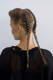 Tresses Modeles Couette Cheveux Cheveux Beaute Produits Capillaires