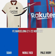 Woland6666 13 cze 2021 | 19:00 0 rucham go. Kontrowersyjne Koszulki Fc Barcelona Na Sezon 2021 22 Sport Tvp Pl