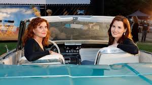Geena Davis Is Clear: 'Thelma & Louise' Must 'Never Be' a Remake