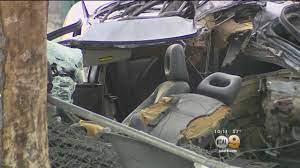 Our car experts choose every product we feature. Driver Dies After Car Is Split In Half In Violent San Bernardino Crash Youtube