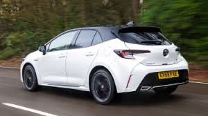 For where life takes you. New Toyota Corolla Gr Sport 2020 Review Auto Express