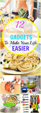 12 amazing kitchen gadgets to make your