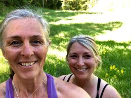 Today's hike was off and