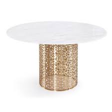 Maybe you would like to learn more about one of these? 11 White Marble Dining Tables We Love