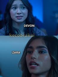 Sam Being Mean to Devon Season 6