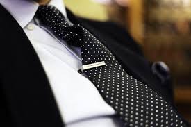 Black And White Square Pattern Shirt Black Suit White Shirt Black White Dot Tie Black Shoes White Square Gentleman Style Best Mens Fashion Gents Fashion