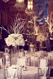 Is there anything quite as magical as a winter wedding? Diy Wedding Decoration Ideas On A Budget 4 Winter Wedding Table Winter Wedding Decorations Winter Wonderland Wedding