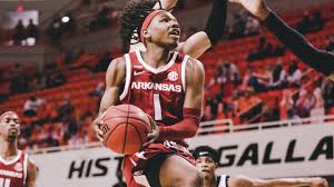 How good he can be in the nba & why he's one of the most slept on. Razorbacks Drop Heartbreaker At Oklahoma State Arkansas Razorbacks