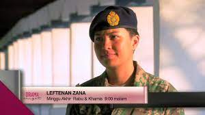 Jangan ketinggalan untuk menyaksikan minggu akhir drama leftenan zana setiap. Leftenan Zana L Minggu Akhir Youtube