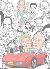 Best Caricature Artists Top Local Event Caricaturist For Hire Goofy Faces Our caricature artists draw from your photo to cartoon with quick turn around times.