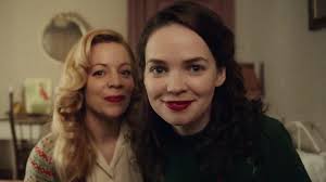 My Mother and Other Strangers" Vera (TV Episode 2016)