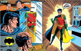 Over the next few years, tim deduces the identities of batman and. Scans Daily Tim Drakes New Name Confirmed And A Bit Of A Retrospective