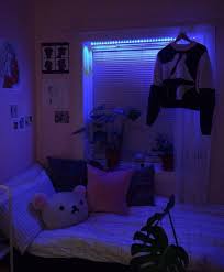 Maybe you would like to learn more about one of these? Pin By Salad Dog On ï½ˆï½ï½ï½… Aesthetic Bedroom Neon Bedroom Room Diy