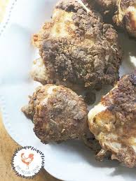 Kfc In The Ninja Foodi Recipe Kfc Recipe Recipes Chicken Thigh Recipes