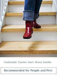 No Slip Tapes Wood Laminate Marble Etc Laminate Stairs Diy Stair Railing Slippery Stairs