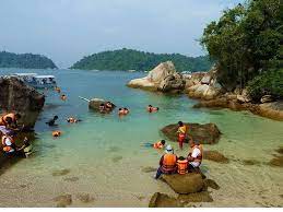 Percutian 2h1m taiping 2019 rain town vlog 07. Aktiviti Dan Tempat Menarik Di Pulau Pangkor Findbulous Travel