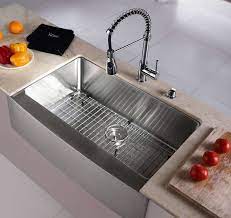 You're sure to find what you need, whatever the size and style of your kitchen. Types Of Kitchen Sinks Read This Before You Buy