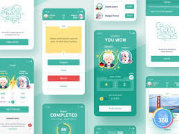 Also, see if you ca. Quiz App Designs Themes Templates And Downloadable Graphic Elements On Dribbble