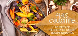 Pour de délicieuses entrees d'automne, on n'hésite pas à. Plats D Automne 20 Idees De Recettes Croquons La Vie