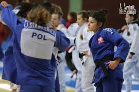 Judo is more than a sport. Julia Kowalczyk Mistrzynia Polski Juniorek W Judo I Lo W Rybniku