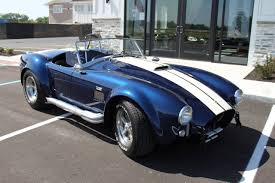 Image result for Dark Blue 1965 Fury