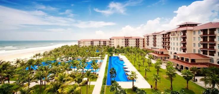 villa Đà Nẵng 7 phòng ngủ