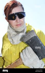 Pulaski tool hi-res stock photography and images