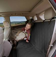 Robot Check Dog Seat Covers Car Seats Pet Car Seat Covers