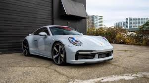 Image result for Sport Classic Gray 2025 Porsche