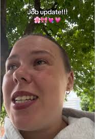 I GOT THE JOB😭😭😭 screaming, crying, throwing up you cannot believe how  much anxiety I had about being unemployed but here she is full time  employee with Calvin Klein🤍🖤 #interview #whv #workingholiday ...