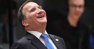 The vote was a tense affair. Sweden S Stefan Lofven The Harry Houdini Of European Politics Escapes Again Politico
