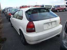 Honda motorcycle & scooter india pvt. Honda Civic Ek9 Type R Heck Jp Importcars De
