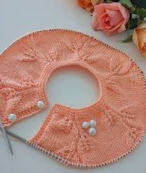 Bello Chaleco Crochet Baby Crochet Baby Dress Diy Crochet Sweater