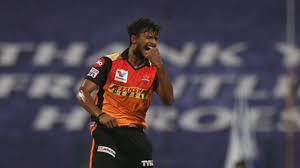 Natarajan, complete coverage on t. Watch T Natarajan S Yorker To Dismiss Ab De Villiers Stuns The Internet