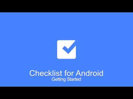 Unlimited (sub)tasks,reminders,notes,attachments,sharing & much more Checklist Apps On Google Play