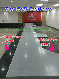 How to find someone's location by their phone number ? Our Job References Solid Surface Top Gc801 Gc813 Site Kwsp Batu Pahat Solid Surface Is Flexible In Any Design Of Kitchen Worktop Also Table Top Let S Have A Look On