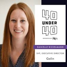 This feels weird to share, but I'm extremely honored and humbled by this  recognition. Mostly it's a reminder of how thankful I am for my colleagues,  bosses, mentors and clients who push