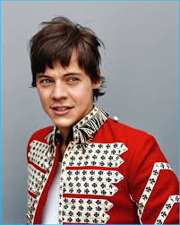 Maybe you would like to learn more about one of these? Harry Styles 2016 Another Man Cover Photo Shoot The Fashionisto