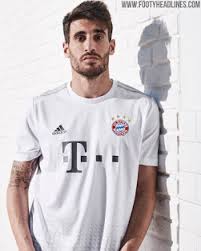 It's made from silky fabric that wicks away sweat from your skin. Bayern Munchen 19 20 Away Kit Released Footy Headlines