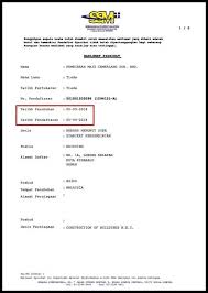 Surat tawaran kerja 1 via www.scribd.com. Sprm Diminta Segera Tampil Siasat Shafie Apdal Berhubung Projek Berbillion Ringgit Tanpa Tender Di Sabah Sabah News Bebas Bersuara