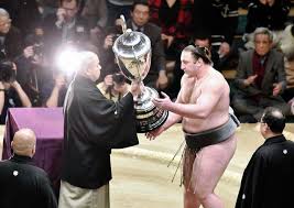 「栃ノ心 初優勝」の画像検索結果