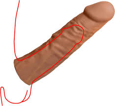 Amazon.com: Jock - Funda de extensión de pene extra larga de 1.5 pulgadas  para hombres y parejas. Gana tamaño en segundos. Sensación realista con  funda texturizada, suave y cómodo, longitud personalizada. TPE :
